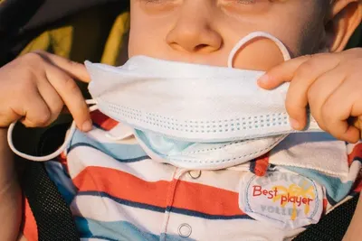 Surgical Mask with CE