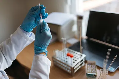 Glove Testing In Labs