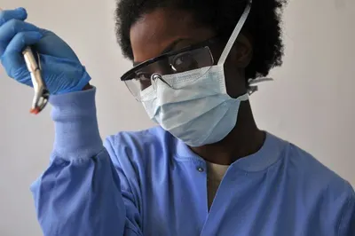 Nitrile Gloves