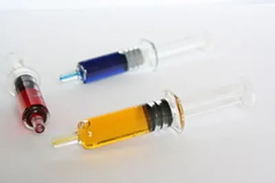 Autosampler vials