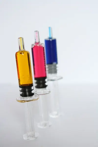 Insulinpen With Plastic