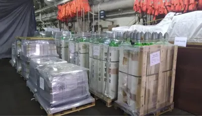 Ldpe posted industral film