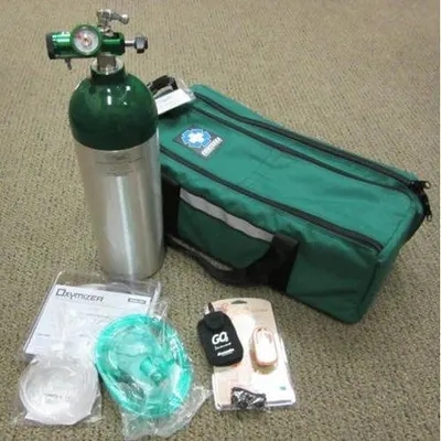 Medical Oxygen Cylinder (10L)