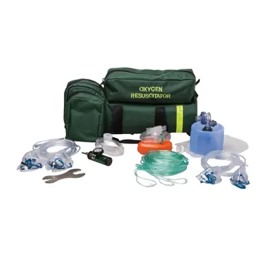 Resuscitator bag