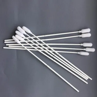 Ipa presaturated cleaning swabs for printhead