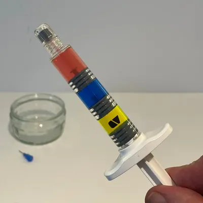 Dyo acrylic top coat