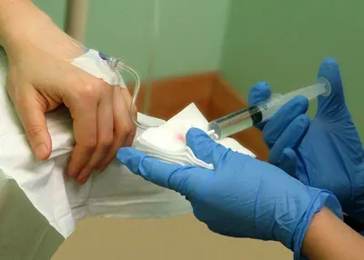 Syringe