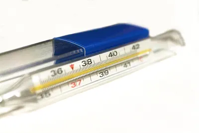 Hygrometer (celsius)