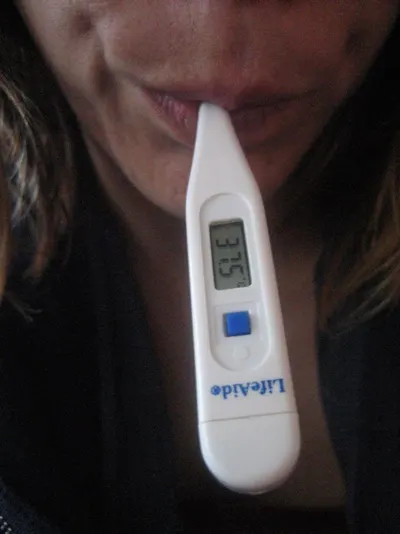 Infrared Body Surface Thermometer Tp452