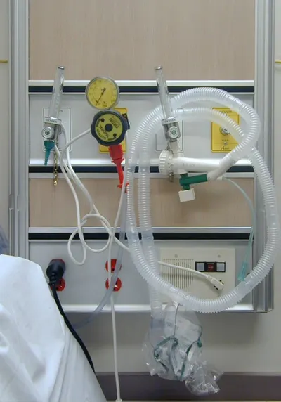 Disposable Medical Tracheostomy Tube