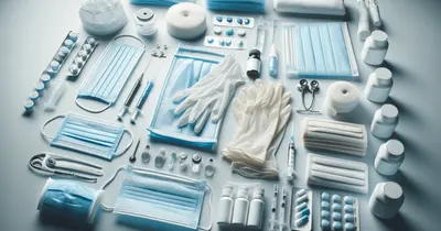 Disposable medical instrument