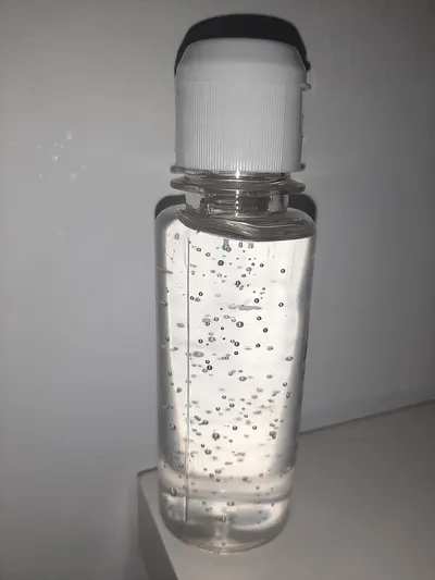 40ml Plastic Bottle
