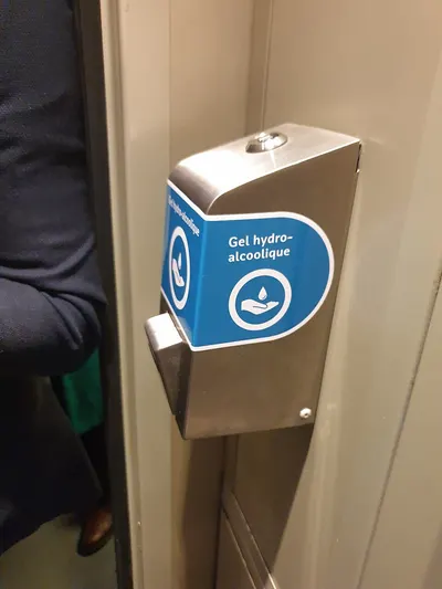 Elevator Doors
