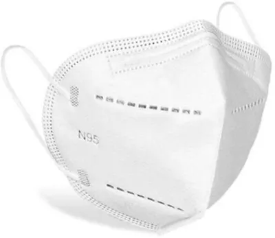 N95 mask, 5 layers