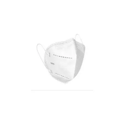 Nano Silver Coated N95 Face Masks