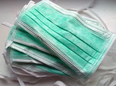 Washable Cotton Masks by Joonah Ltd