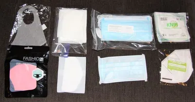 Mask Or Pack Products