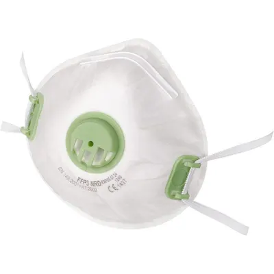 Ffp3 Face Mask With Valve