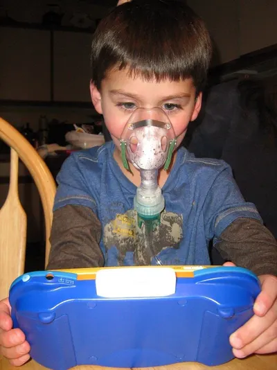 Bubble Machine Birthday Party