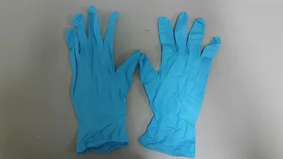 Disposable Medical Nitrile Gloves