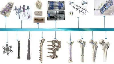 Medical Lithotomy Stirrups Urology Stirrups