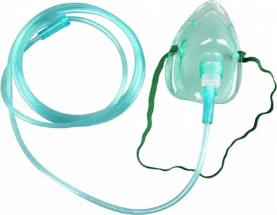 Simple Oxygen Mask