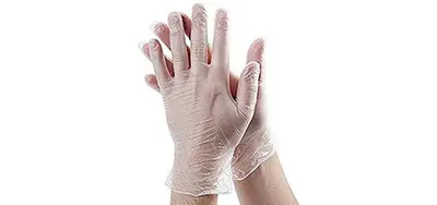 Disposable Poly Gloves