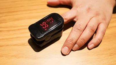 Professional Series Finger Tip Pulse Oximeter