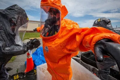 Full Protection Coverall