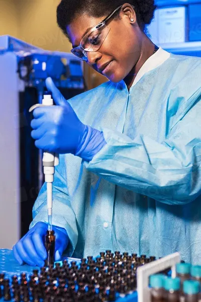 Lab Jackets