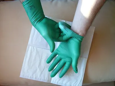 NBR Latex For Nitrile Glove