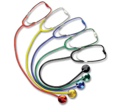 Chemical bead necklaces