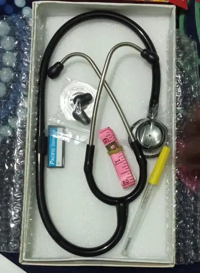Aneroid Sphygmomanometer without Stethoscope