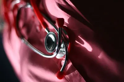Dual Head Pediatric Stethoscope