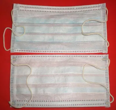 Disposable Mask Machine
