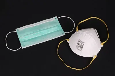 RessQ Surgical Mask