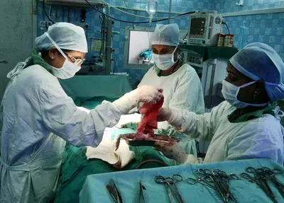 Surgical Face Mask ( Non-sterile ) TYPE II