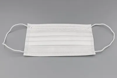3-ply face mask