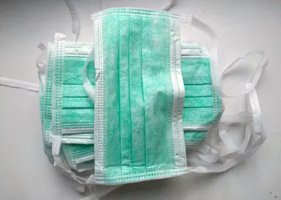 3 Ply Face Mask