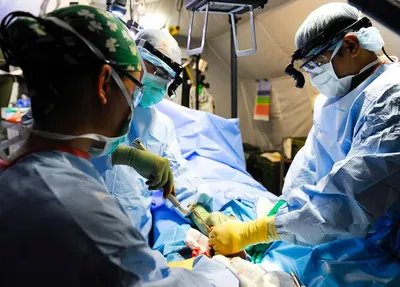Surgical face Mask
