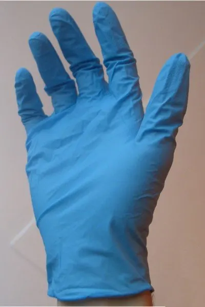 Disposable Nitrile Gloves by Evnita Ou