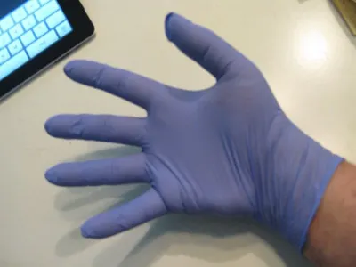 Honeywell Electrosoft Class 00 Gloves by Zenith Safety Solution