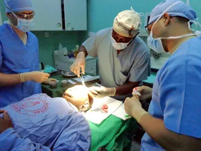 Surgical Hand Gloves