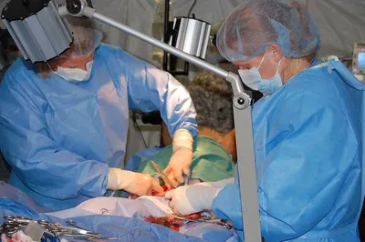 Primary Knee System Arthroplasty