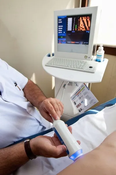 PL-2018CI digital portable ultrasound scanner