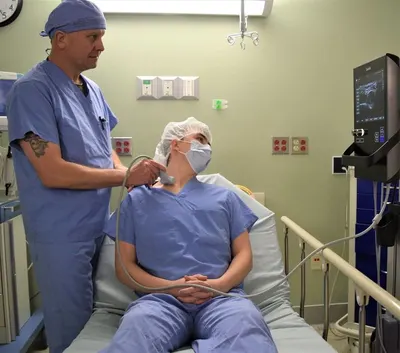 Ge voluson 730 pro 4D ultrasound machine