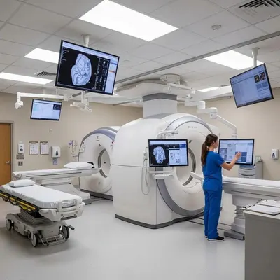 Ultrasound machines