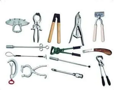 Rigging Hardware