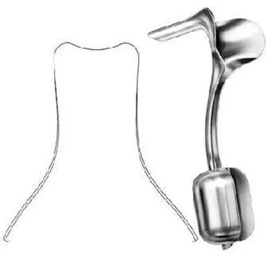 Nasal Speculum Set Of 3