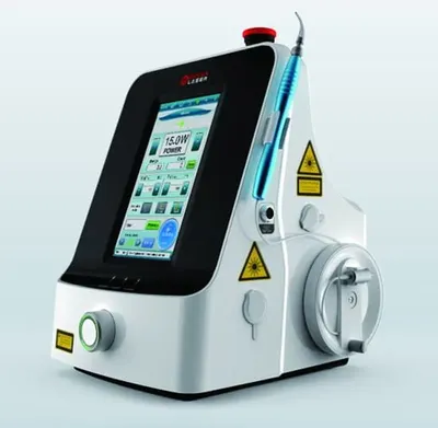Laser Separator